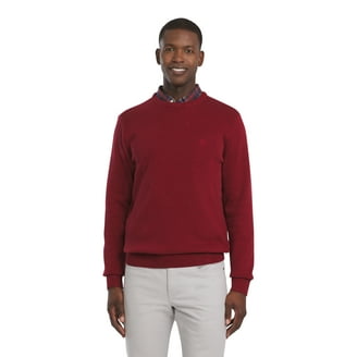 U.S. Polo Assn. Men's Quarter Zip Flatback - Walmart.com