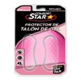thumbnail image 4 of Protector de Talón Comfort Star Unitalla Transparente 1 Par, 4 of 4