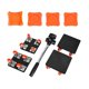thumbnail image 1 of Mover de Muebles Herramienta para Levantar Juego Rodillo de Acero con Caster Deslizadores para Trasladar Armario Sofá Refrigerador Lavadora Adecuado p, 1 of 9