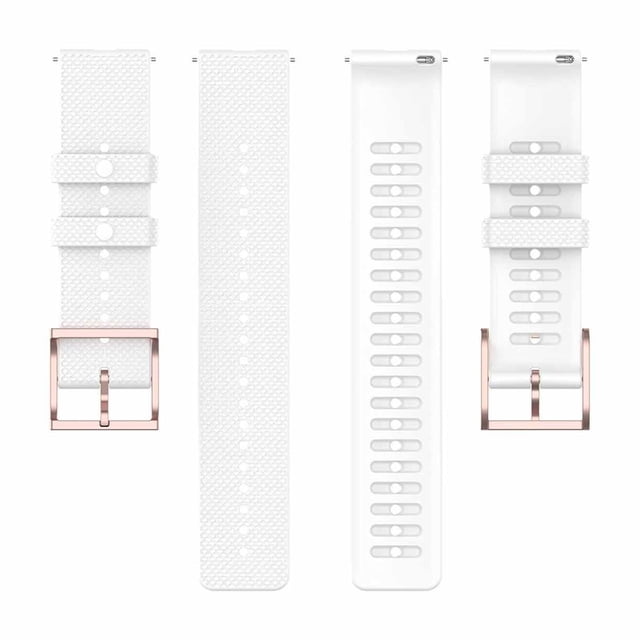 22mm Silicone Sweatproof Smartwatch Band - For BoNeng POLAR Models, Breathable, Adjustable, Stylish Unisex Design