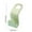 Green#02, variant on weibbin Clothes Hanger Connector Hooks, Closet Storage and Organization as Hangers Space Saving, Hanger Add on Hook as Closet Organizer, Stacking Hangers, Cascading Space Saver