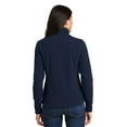 thumbnail image 5 of Port Authority Ladies Value Fleece Jacket-XL (True Navy), 5 of 6