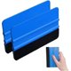 thumbnail image 1 of Plastic Scraper for Soft Vinyl Window Stain Tool Soft Felt Scraper (2 Pieces), 1 of 5