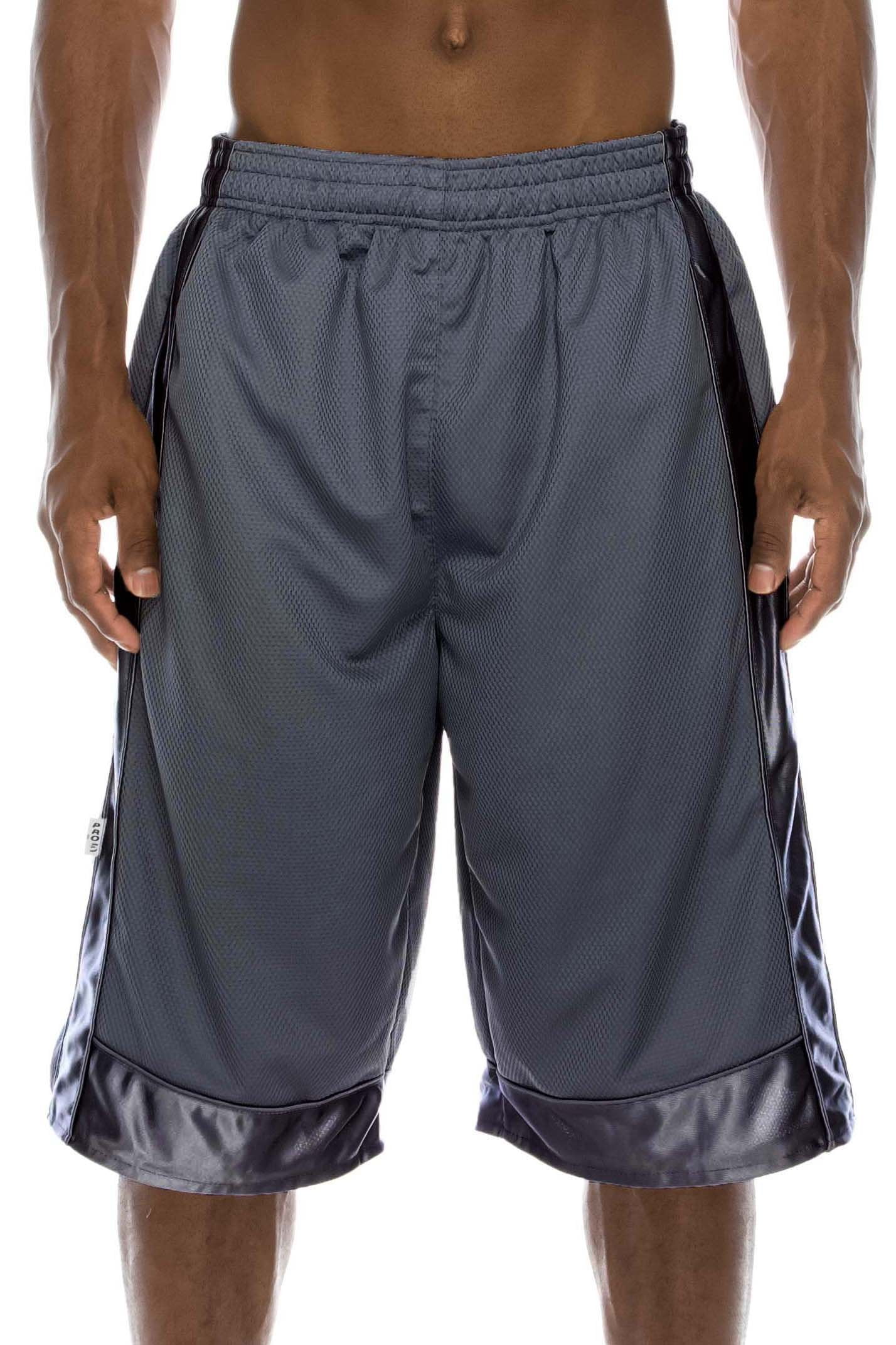 Premium Quality Heavy Mesh Basketball Shorts
