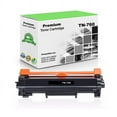 thumbnail image 1 of Compatible Brother TN760 Toner Cartridge Black With Chip 3K Pages, 1 of 1
