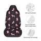 thumbnail image 4 of Fotbe Poodle Dog Funda para Asiento de Auto con Estampado – Impermeable y Antisudor – Ajuste Universal, Lavable a Máquina, Antideslizante (1 Pieza), 4 of 5