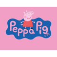 thumbnail image 2 of CafePress - Peppa Pig - Large Plush Fleece Throw Blanket, 80" L x 60" W, 2 of 4