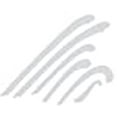 thumbnail image 3 of Westcott Ship Curve, Set Of 6, Sc-66, Clear, 3 of 3