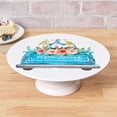 thumbnail image 4 of Festive Interchangeable Cupcake or Cake Stand, 4 of 11