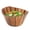 Brown 2, variant on Elama 10.5 Inch Large Acacia Wood Salad Bowl