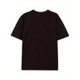 thumbnail image 2 of Restock Plus Size Anime Cat Ramen T-Shirt - Japanese Kawaii Cat Graphic Tee for Men - Round Neck Short Sleeve Casual Streetwear Top - Spring Fashion - Shortsleeve, 2 of 9
