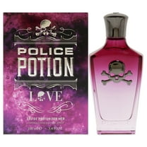 Police Potion Love, Perfume for Women, Womens Perfume, 3.4 oz EDP Spray