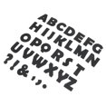 thumbnail image 1 of CUITING 150 Pcs Bulletin Board Paper Letters Home Decor Cutouts, 1 of 8