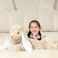 thumbnail image 7 of MaoGoLan 31.5" Giant Bunny Stuffed Animal Large Stuffed Bunny Plush Toy Stuffed Rabbit Plush Set Toys, 7 of 7