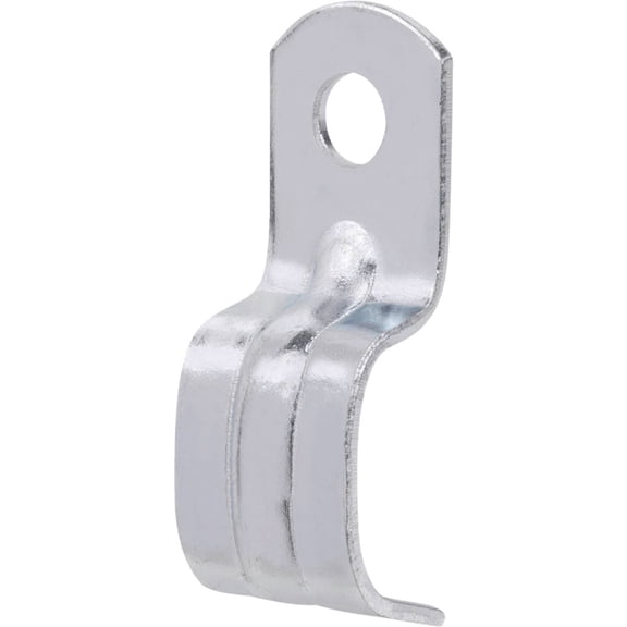 Halex 92191 1 Hole Steel Service Cable Strap- 3 Pack