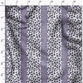 thumbnail image 3 of Soimoi Cotton Poplin Purple Fabric By the Yard - 42 Inch Wide -Leopard Animal Skin Print Textile - Stylish and Trendy Patterns for Apparel Printed Fabric, 3 of 6