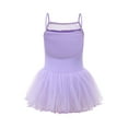 thumbnail image 3 of MIASHUI Toddler Girls Sleeveless Ballet Leotards Dresses Dance Skirt Ballerina Tutu Outfits,,4-5 Years, 3 of 6