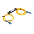 thumbnail image 2 of Ftth Sc Upc 1X2 Plc Separador Óptico De Fibra Óptica Monomodo Fbt Acoplador, 2 of 5
