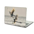 thumbnail image 1 of KSK KAISHEK Hard Shell Case Cover for MacBook Air 13" with Retina Display USB Type-C Model: A1932 A2179 A2337 m1 (Feather Series 0553), 1 of 5