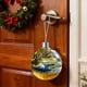 thumbnail image 3 of Adornos Navideños de Pelotas Deportivas | Decoración Deportiva Navideña de Acrílico con Escenas En Miniatura de Baloncesto, Tenis, Fútbol y Béisbol | Bola de Nieve Resistente E Irrompible | Regalo pa, 3 of 6