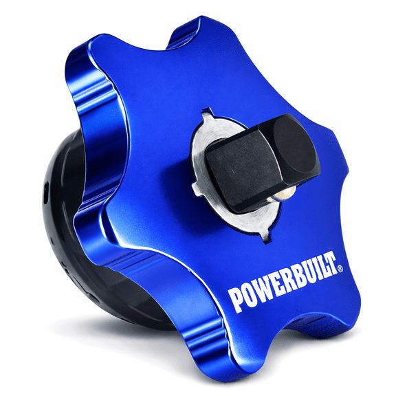 Powerbuilt 3/8 Inch Drive 36 Teeth 2-in-1 Thumb Ratchet - 941264