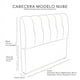 thumbnail image 5 of Cabecera King Size Nube Lavanda, 5 of 5