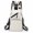 A, variant on Crossbody Bag Sling Chest Pack Unisex Large Shoulder Pouch Multi Functional Everyday Backpack Casual Sport Waist Messenger Bag Outdoors Travel Gear，B