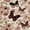 Brown, variant on Watercolor Neutral Striped Wallpaper Modern Minimalist Aesthetic Self Adhesive and Removable Waterproof Wall Decoration for Living Room Bedroom Dorm Room Kitchen Cabinet Shelf 17.7 * 118 in