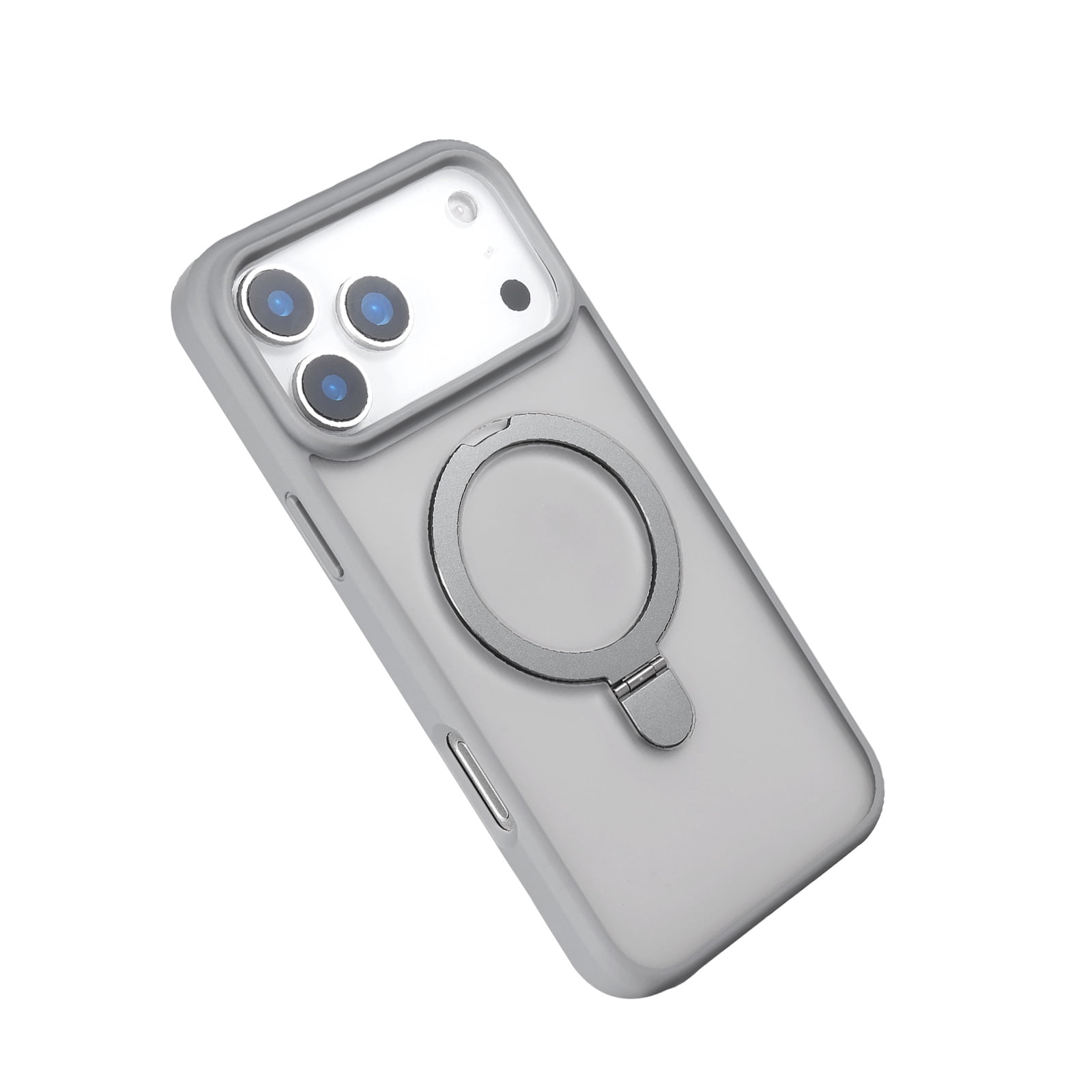 Strong MagStand Case for iPhone 17 Pro Max - Gray