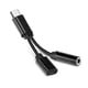 thumbnail image 1 of 3.5mm for Most Type-C to Digital Audio Adapter Cable Convenient, 1 of 5