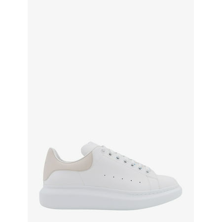 

Alexander Mcqueen Man Sneakers Oversize Man White Sneakers