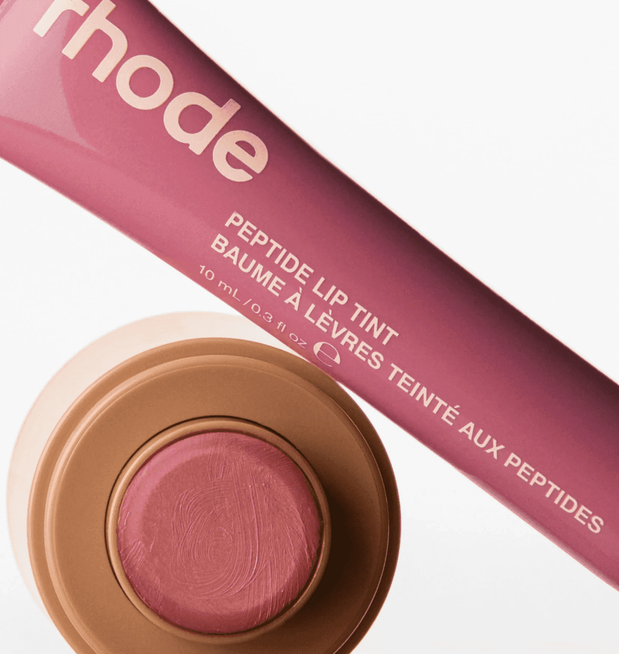 Rhode Duo 2-PC Bundle: Pocket Blush + Peptide Lip Tint LIMITED