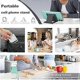 thumbnail image 5 of Cell Phone Stand, Foldable Phone Holder for Desk Compatible with Phone 15 14 13 12 11 Pro Xs Xs Max Xr X 8, Nintendo Switch, All Phones, 5 of 5
