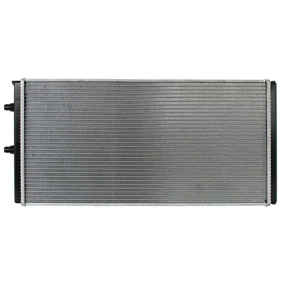 Agility Auto Parts 8013714 Radiator for BMW Specific Models Fits select: 2015-2018 BMW M4, 2015-2018 BMW M3