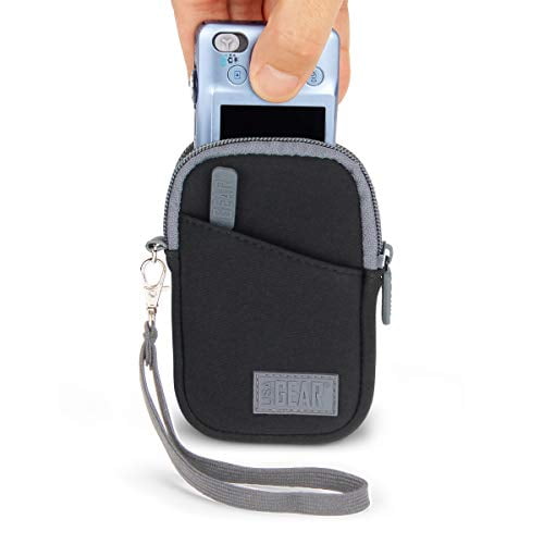 Small EVA Compact Digital Camera Case Pouch Bag For Canon IVY REC Outdoor Camera 