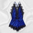 thumbnail image 2 of uublik Lingerie Set for Women Sexy Naughty Babydoll Bodysuit Plus Size Lace Sexy Naughty, 2 of 5