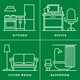 thumbnail image 5 of Ambientador Air Wick Freshmatic Automatic Spray Fresh Waters, 5 of 8
