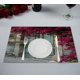 thumbnail image 1 of ABPHQTO Puerta de madera antigua con buganvillas en Chipre Mantel individual de mesa Mantel de comida 30x45 cm Paquete de 2., 1 of 2