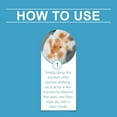 thumbnail image 4 of Hml Household Laundry Stain Remover Effective Cleaner For Stubborn Stains Sweat And Dirt On Clothes 120ml, 4 of 6