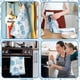 thumbnail image 5 of Paquete de 6 paños de cocina Boyiee, 60 x 40 cm, Ocean Designs, 5 of 7