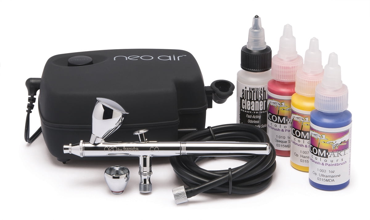 Airbrush machine – Kuhl Nail Supplies