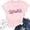Pink, variant on Womens Athletic Tops Trashier Shirts Womens Shirts Top Women Shirt Long Sleeve Turtleneck Women Compression Cold Gear T Summer Long Sleeves Sleeves Shirt Casual Pink M
