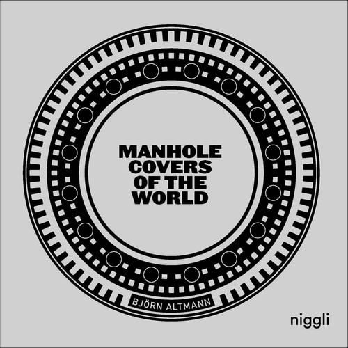 Manhole Covers of the World (Hardcover)