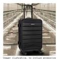 thumbnail image 3 of Maleta Rígida American Tourister Negra de 20 Pulgadas, 3 of 3