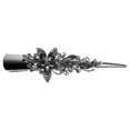 thumbnail image 1 of MasteelfCA Metal Duckbill Hair Clip Rhinestone Duckbill Alligator Clip Shiny Barrette Women Accessory, 1 of 9
