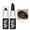 B, variant on SDJMa Matte Black Lipstick, Hydrating Finish, Cruelty, Paraben Free and Vegan - Creamy Texture High Coverage - Nourishing Essential Oils, Painting Dark Painted Lipstick(B)