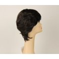 thumbnail image 5 of European Human Hair Freeda Wig Linda Deep Dark Brown Multi-Directional Size S, 5 of 5