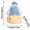 Blue, variant on HomeDM Christmas Gnomes, Battery Operated Light Up Plush Elf Toys Xmas Gnome Tiered Tray Decorations Gifts for Women Men, 4.33"x8.26", Red