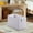 #1, variant on Rkxzt Fabric Storage Box Foldable Storage Basket Bin Organizer with Reinforced Cardboard Inserts Non-Woven Fabric Rectangular Cube 1-Pack Home
