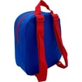 thumbnail image 4 of Spiderman Mini 10" Backpack - Blue #A25031, 4 of 4